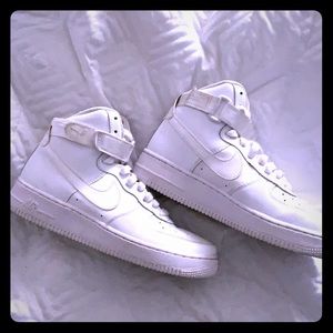 Nike Air Force 1 high tops